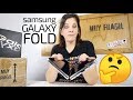 Samsung Galaxy FOLD - más PROBLEMAS que SOLUCIONES-