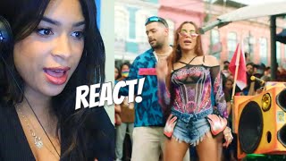 Gringa Reage a Anitta, PEDRO SAMPAIO - NO CHÃO NOVINHA (Official Music Video)