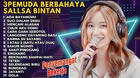 LAGU SKA REGGAE TEMAN BEKERJA | SALLSA BINTAN FT 3PEMUDA BERBAHAYA | ADA BAYANGMU