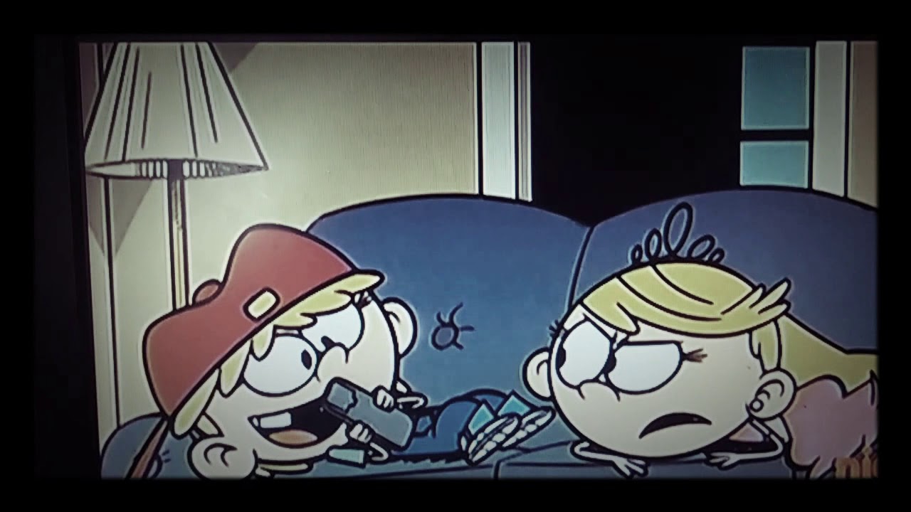 The Loud House Any Given Sundae Fight Cloud YouTube