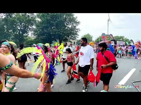 Toronto Caribana Carnival Grand Parade 2024