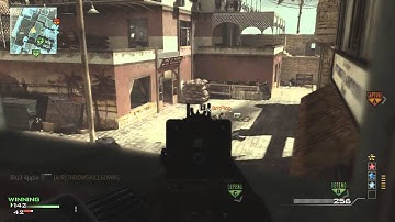 MW3: Quick 2 Minute MOAB :: Back to Old Ways!