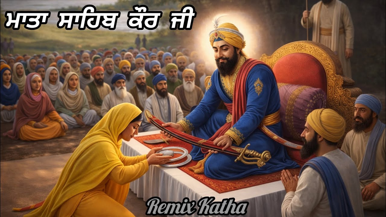 ਕਥਾ ਸਾਖੀ ਸ੍ਰੀ ਗੁਰੂ ਗੋਬਿੰਦ ਸਿੰਘ ਜੀ | Remix Katha | BaBa Banta Singh Ji | Sikhitihas || 