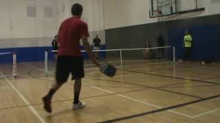 2018-12-8 Bryce Ogren & Kyle McKenzie defeated Daryl Spivey & Joe Barkdoll