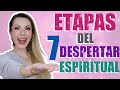 7 ETAPAS DEL DESPERTAR ESPIRITUAL