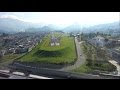 Most Difficult Landing in Colombia - Cockpit View [HD 1080p]