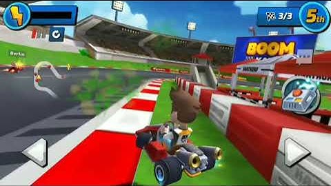 BOOM CART GAMEPLAY IN TAMIL | #1