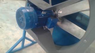 workshop wind tunnel project