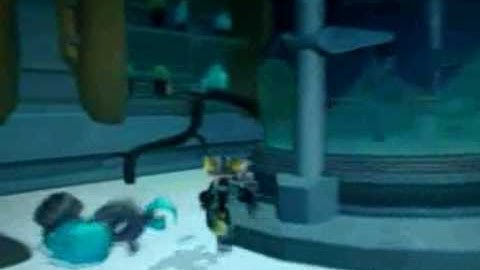 Rachet & Clank : Going Commando  Walkthrough Part 3 - Planet Oozla