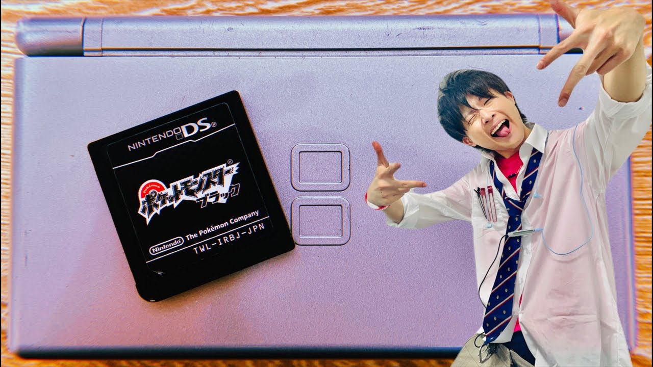 【ゲーム配信】ポケモンブラック･ホワイト初見プレイ配信 #1