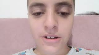 birkaç dk sonra geliyor