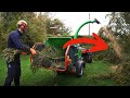 Greenmech arborist 130150 le broyeur bon compromis 