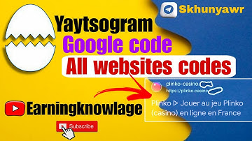 Yaytsogram show all websites and codes plinko casino razor sharkz jetxs nine casino #yaytsogram