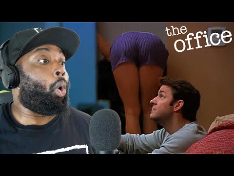 *THE OFFICE* S8 REACTION - Episode 16 "After Hours