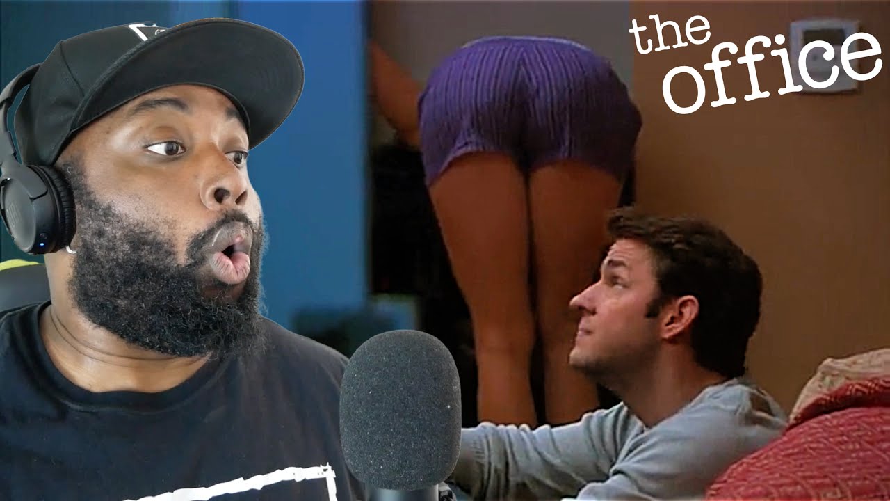 *THE OFFICE* S8 REACTION - Episode 16 "After Hours