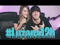 🔵 DIRECTO LUZANA 12 HORAS 🔵 - Luzu