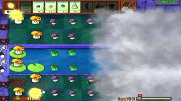 Plants Vs. Zombies - Part 14 "The Blovering"