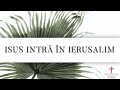 LIVE • Intrarea lui Isus în Ierusalim • 12.04.2020 • Biserica Maranata, Ozerne