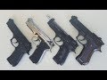 BERETTA 92 | Обзор-Сравнение Реплик | СХП Стартовый Страйкбольный