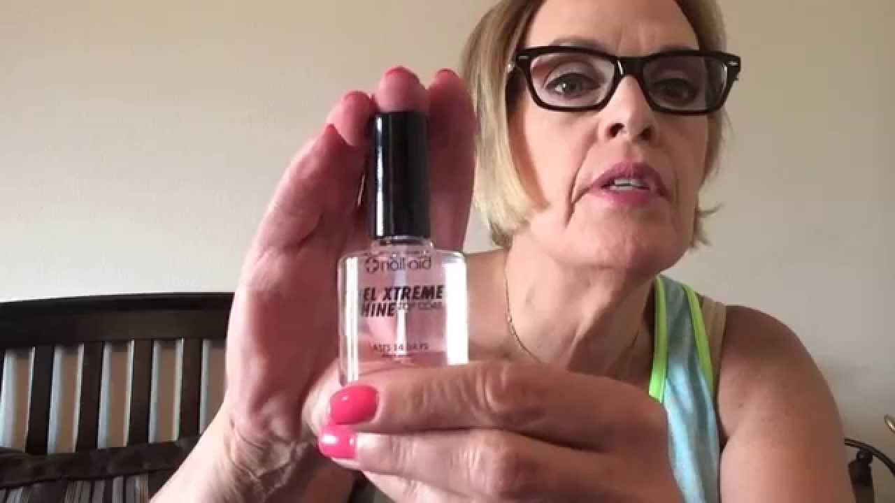 Review Nail Aid Gel Xtreme Shine Top Coat You Review Nail Aid Gel Xtreme Shine Top Coat