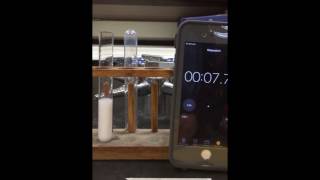 Silver Nitrate And Sodium Chloride Reaction