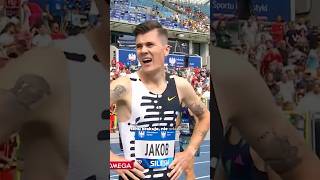 INGEBRIGTSEN BIJE REKORD EUROPY! #SHORTS
