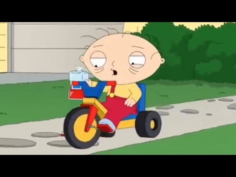 Download Family Guy - Stewie tripping on Sizzurp