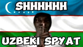 Uzbeki Spyat