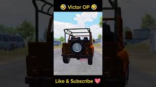 Victor bana kaatil 😂😂 #bgmi #pubgmobile #funny #shorts #viral