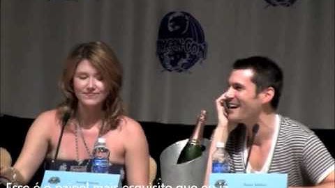 Dragon Con 2010 Firefly Parte 2 Legendado