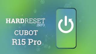 How to Add Fingerprint in CUBOT R15 Pro – Fingerprint Sensor screenshot 2