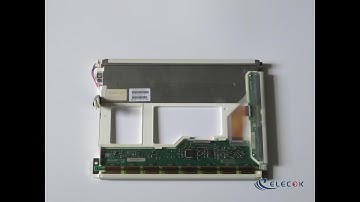 LQ104V1DG71 10.4" a-Si TFT-LCD Panel for used