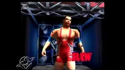 WWF SmackDown! Just Bring It PlayStation 2