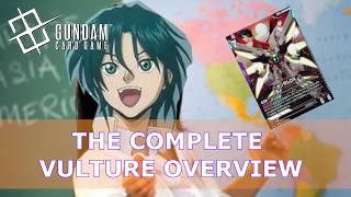The Vulture Masterclass | Guide & Overview | Gundam TCG