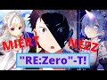 Miért nézz "Re:Zero kara Hajimeru Isekai Seikatsu"-t?