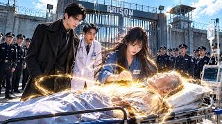 After 5 years in prison, she returns as a hidden healer, saves the CEO’s grandpa—and wins his heart! Update
