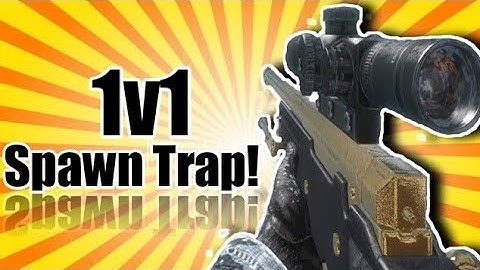 Vandal Vs ItsVectors 1v1 Spawn Trap