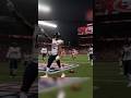He Caught It!
