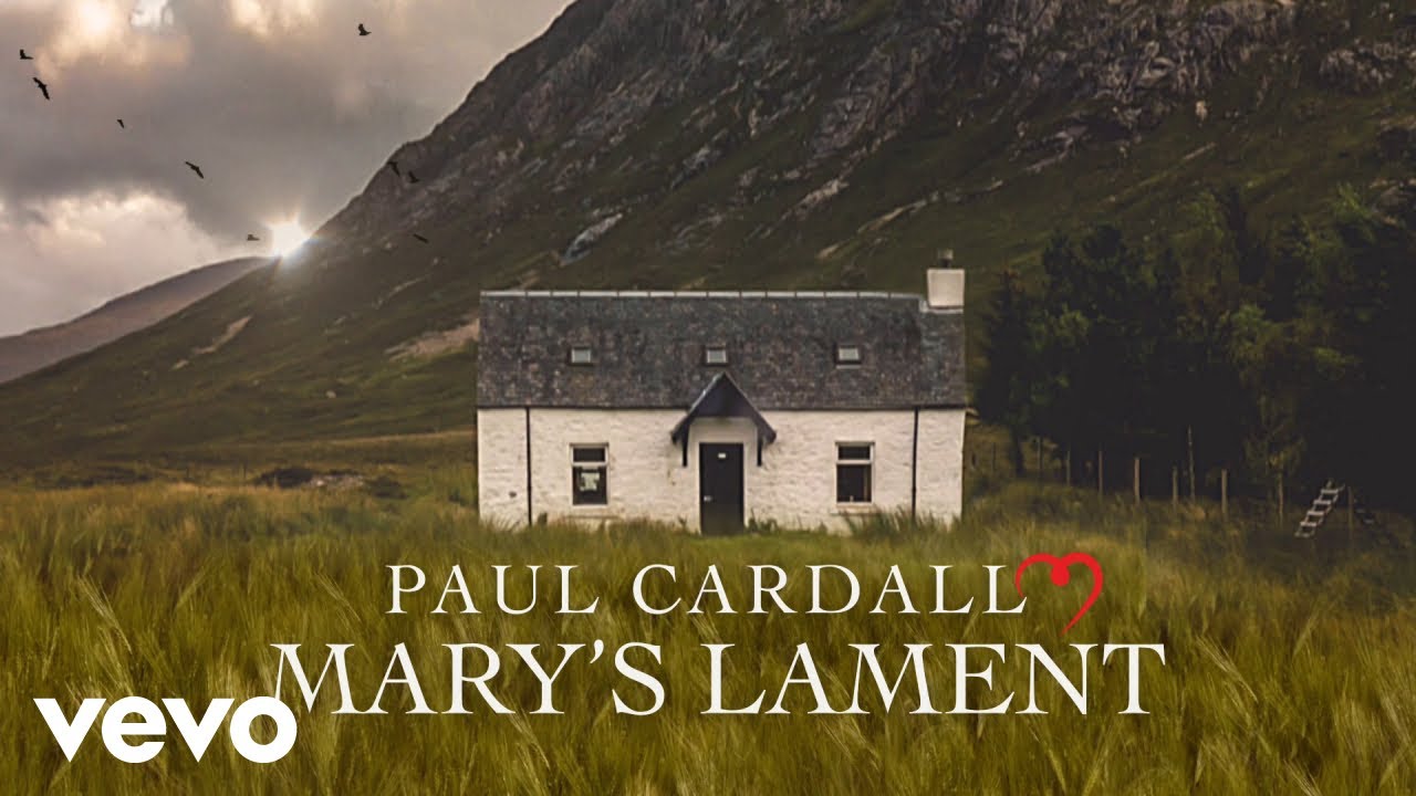 Paul Cardall - Mary's Lament (Official Video) Paul Cardall - Mary's Lament (Official Video)