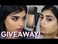 NEW HUDA BEAUTY FAUX FILTER FOUNDATION REVIEW + SHADE COMPARISONS! MEDIUM SKINTONES