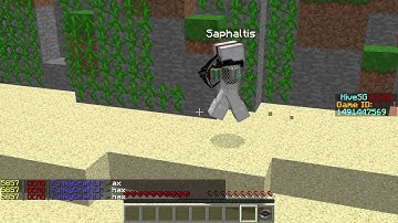 Hacker Report : Saphaltis