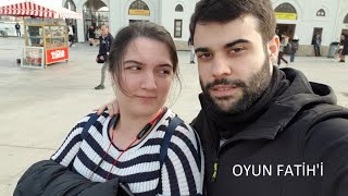 BAYRAM ÖZEL (İSTANBUL VLOGU #1)