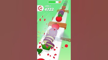 New Game! (Perfect Slices! All Level Gameplay Walkthrough For Android And iOS)