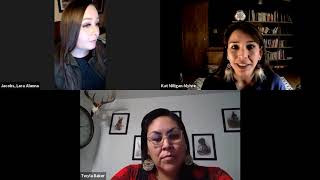 Indigenizing Science Speaker Series:  Indigenizing Academia