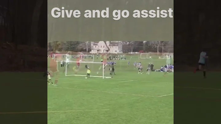Ava Fox Highlight film - March 2022