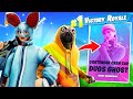 Subiendo a liga de campeones fortnite  theneo