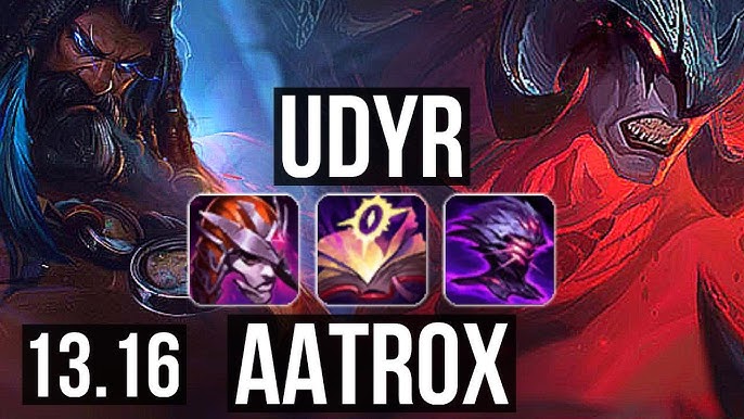 mordekaiser e udyr, dupla no arena que peguei gladiador #foryou