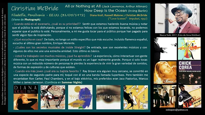 Christian McBride (1972) - All or Nothing at All (...