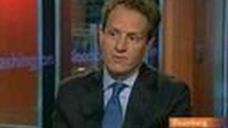 Geithner Says He's Confident Europe to `Fix' Debt Crisis: Video