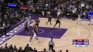 'Boogie' Cousins goes off for 55 points in win